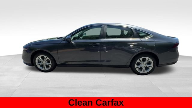 Used 2025 Honda Accord LX image 3