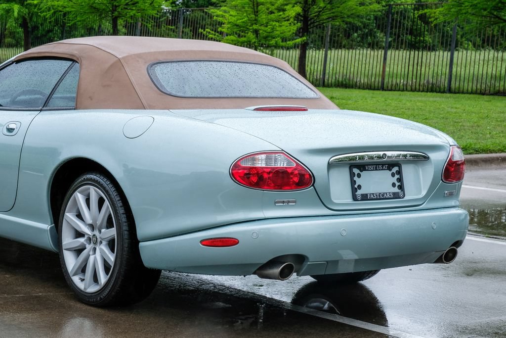 Used 2006 Jaguar XK8 Convertible RWD image 21