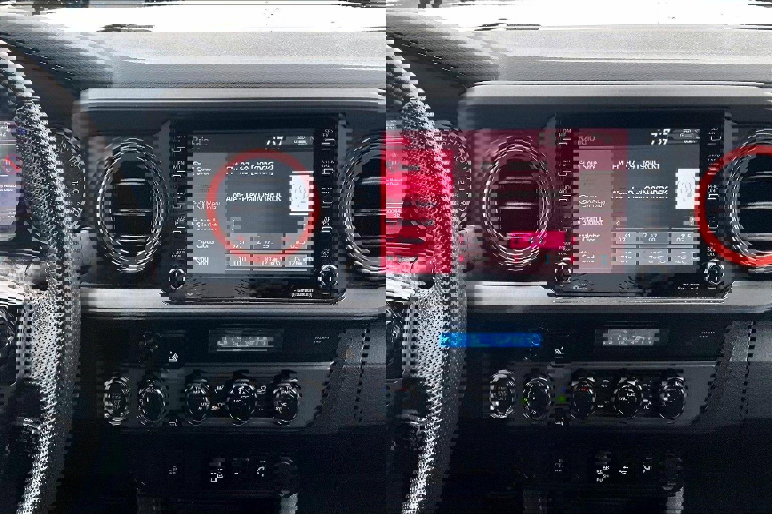 Used 2021 Toyota Tacoma TRD Off-Road image 6