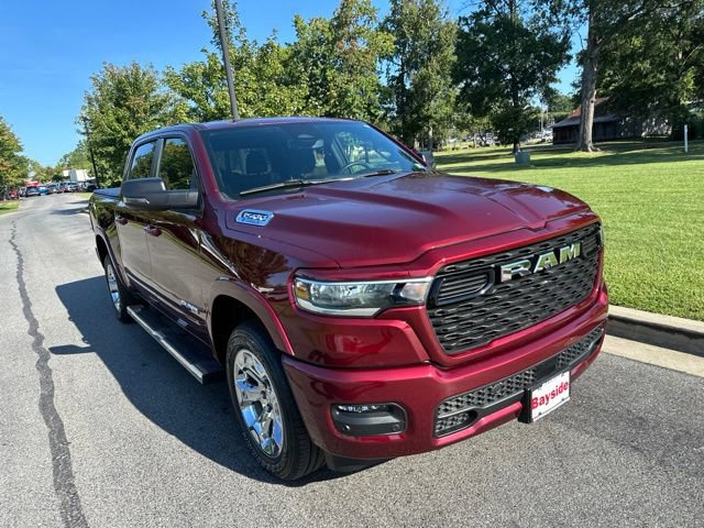 Used 2025 RAM 1500 Big Horn AWD/4WD image 22