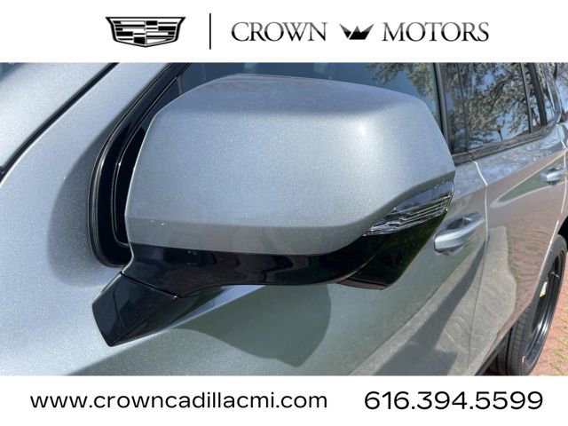 New 2025 Cadillac Escalade Sport Platinum w/ LPO, ONYX Package image 4