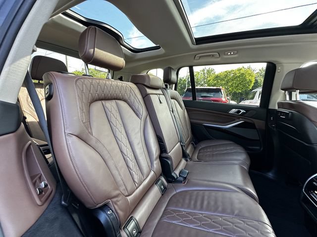 Used 2021 BMW X7 xDrive40i w/ Executive Package AWD/4WD image 38