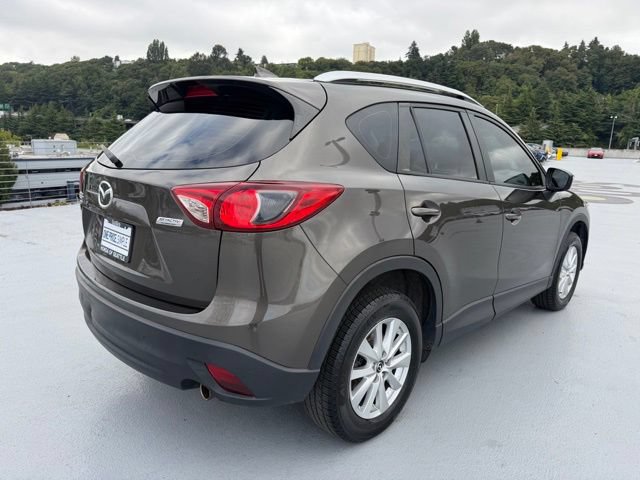 Used 2016 MAZDA CX-5 Sport w/ Rear Camera Package AWD/4WD image 3