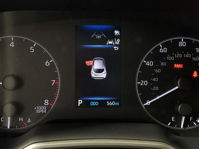 Used 2026 Toyota Corolla SE image 2