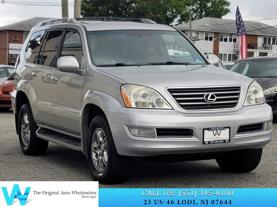 Used 2008 Lexus GX 470 AWD/4WD image 1