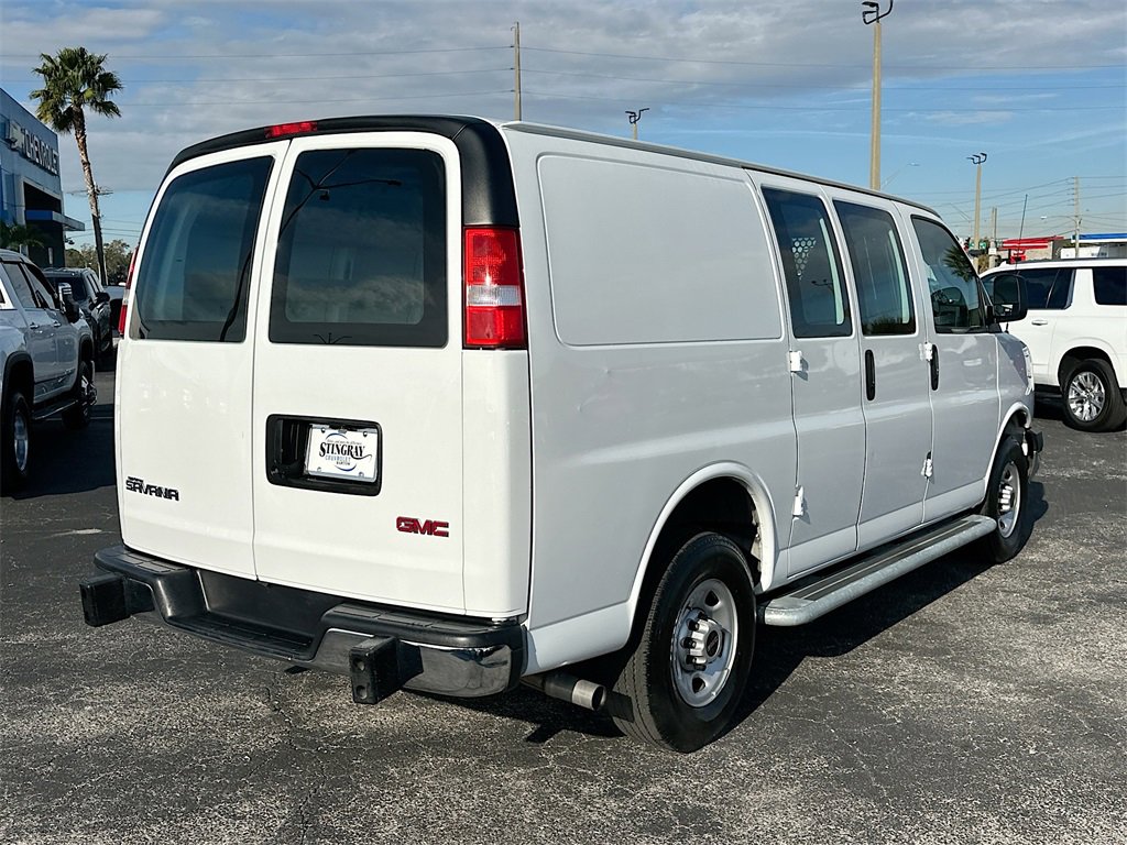 Certified 2024 GMC Savana 2500 w/ Driver Convenience Package image 5