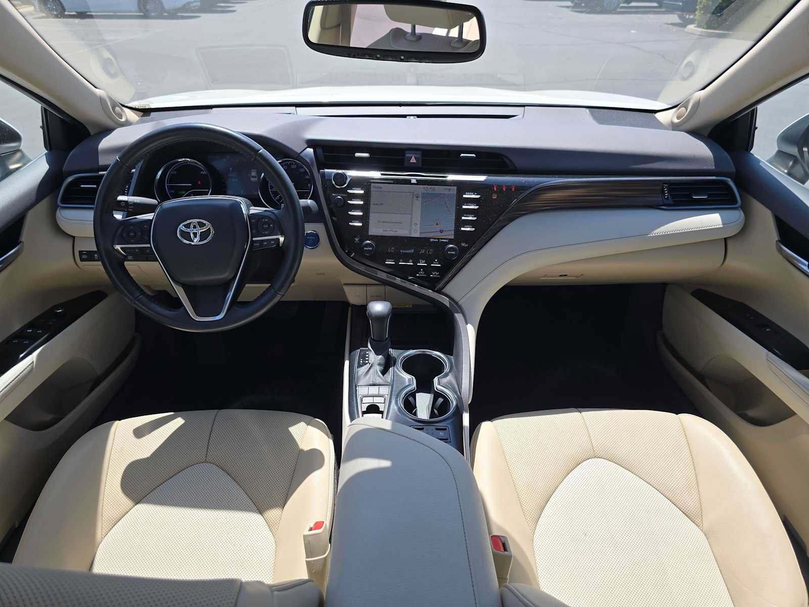 Used 2020 Toyota Camry XLE w/ Driver Assist Package FWD image 19