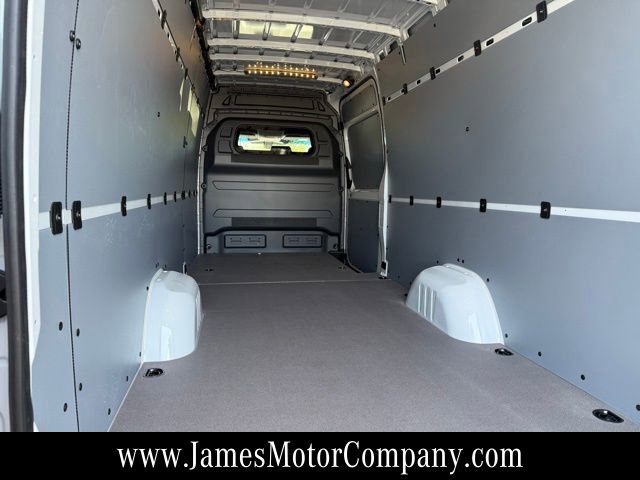 Used 2026 Mercedes-Benz Sprinter 2500 image 16