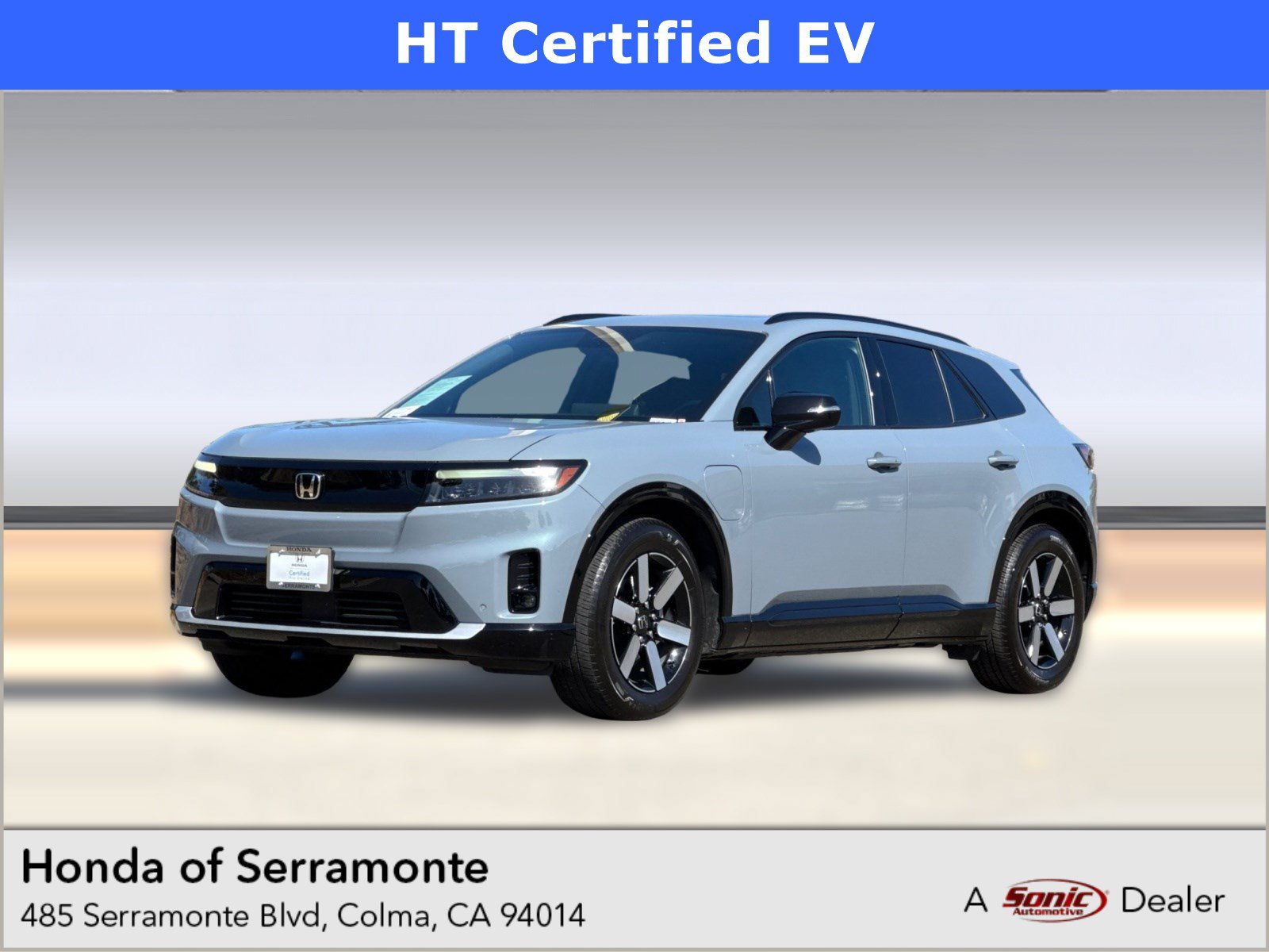 Certified 2024 Honda Prologue Touring