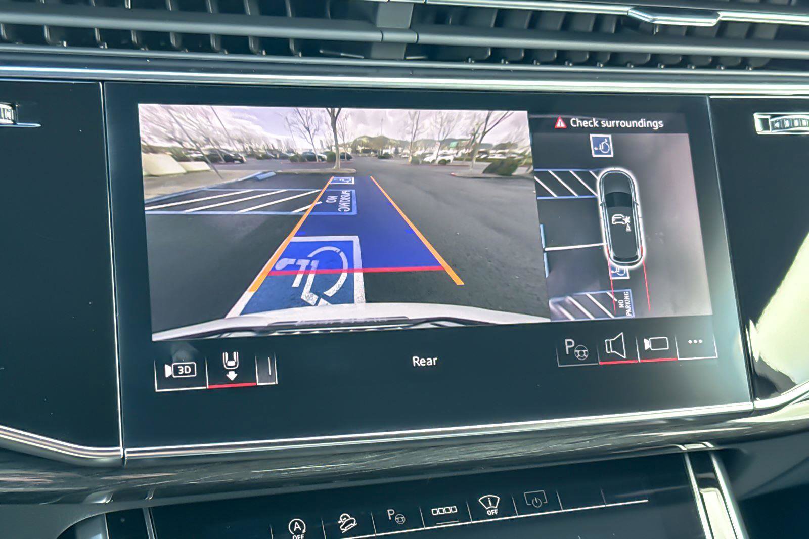 Certified 2025 Audi Q7 3.0T Prestige w/ Prestige Package image 21