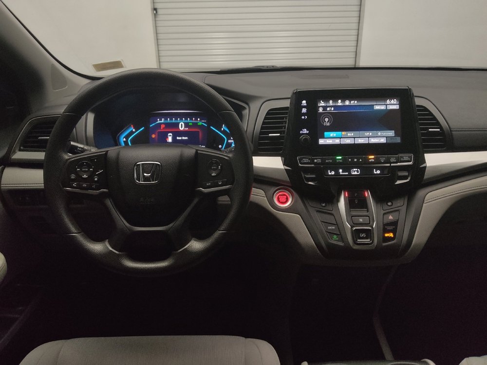 Used 2018 Honda Odyssey EX image 22