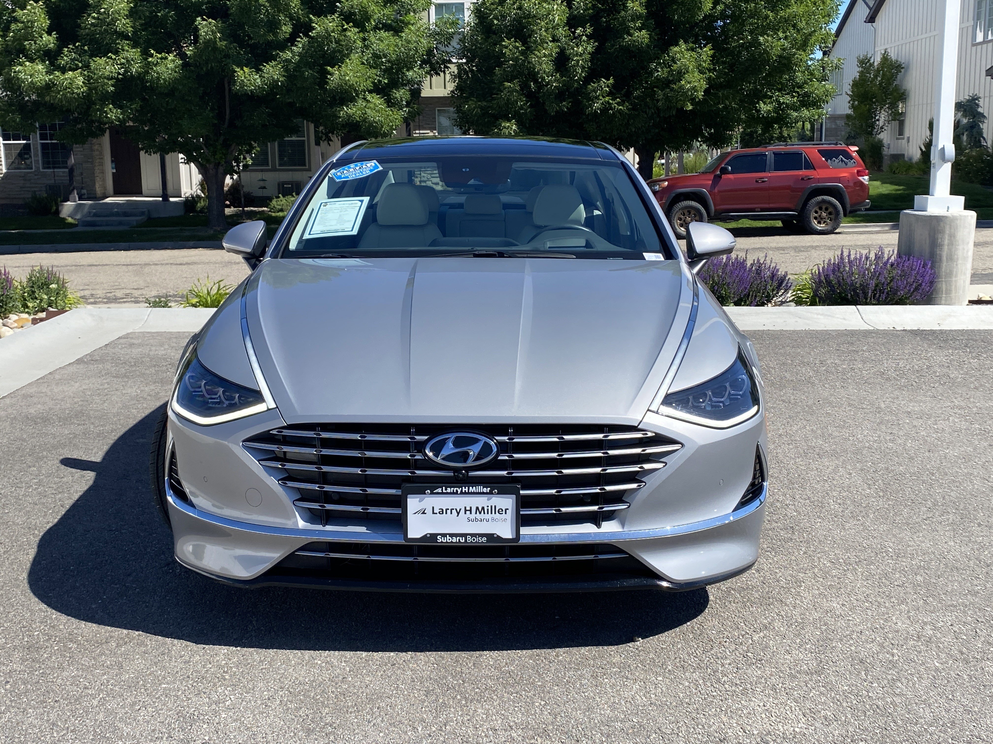 Used 2023 Hyundai Sonata Limited FWD image 9