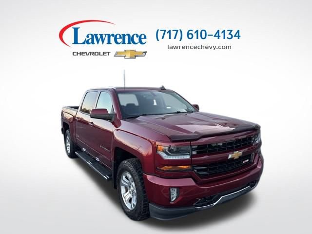 Used 2017 Chevrolet Silverado 1500 LT w/ All Star Edition
