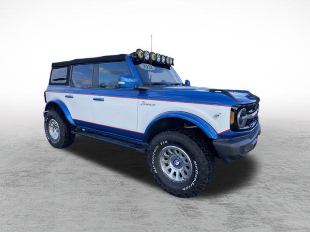 Used 2022 Ford Bronco Outer Banks image 3