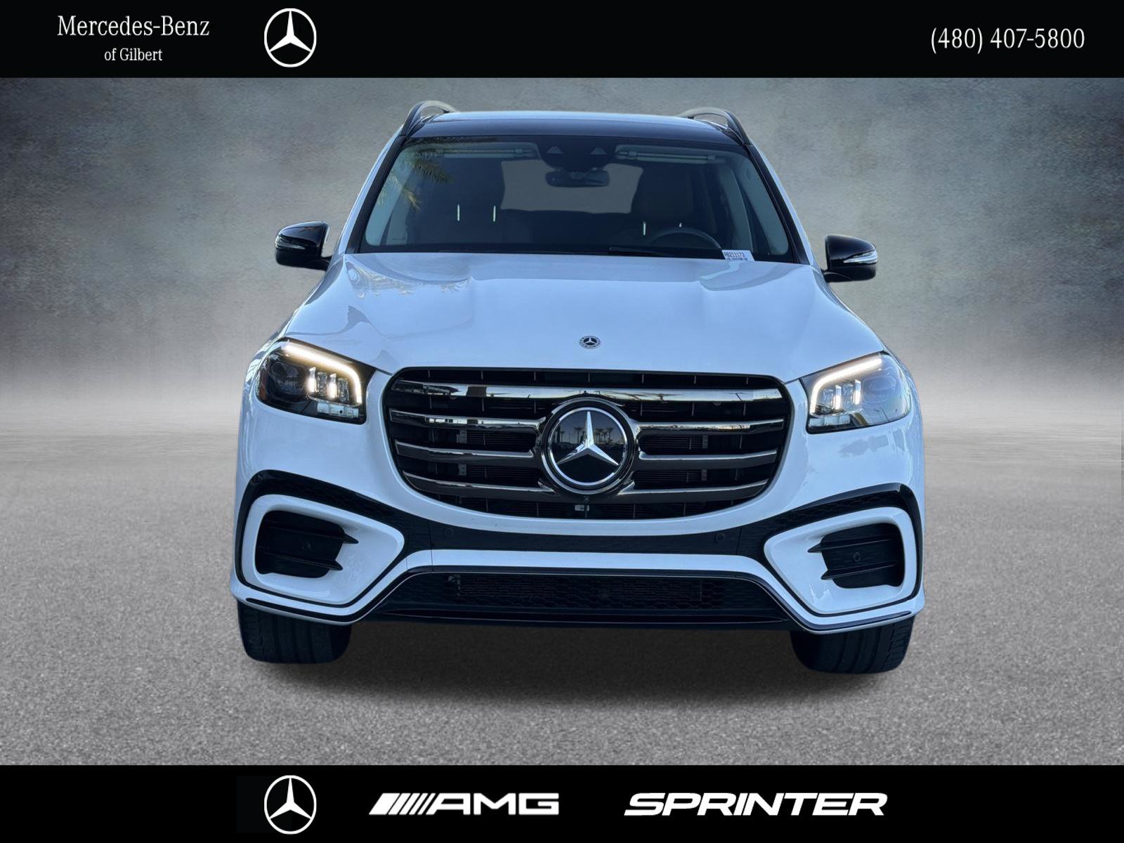 Certified 2024 Mercedes-Benz GLS 450 4MATIC image 2