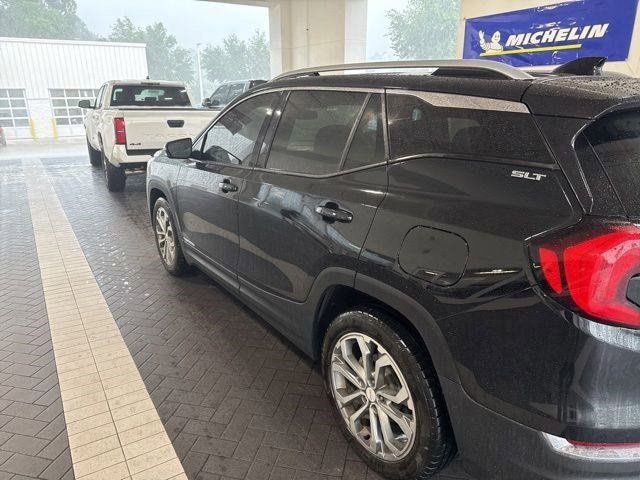 Used 2019 GMC Terrain SLT w/ Preferred Package FWD image 6