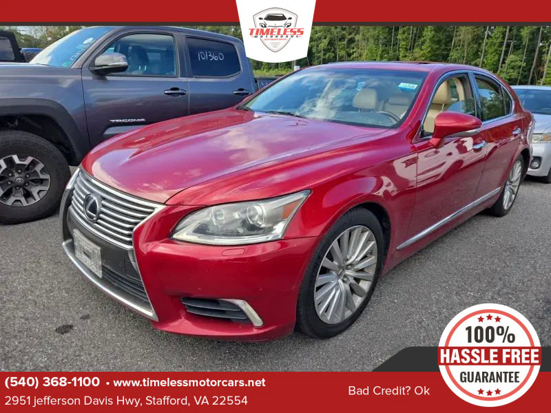 Used 2013 Lexus LS 460