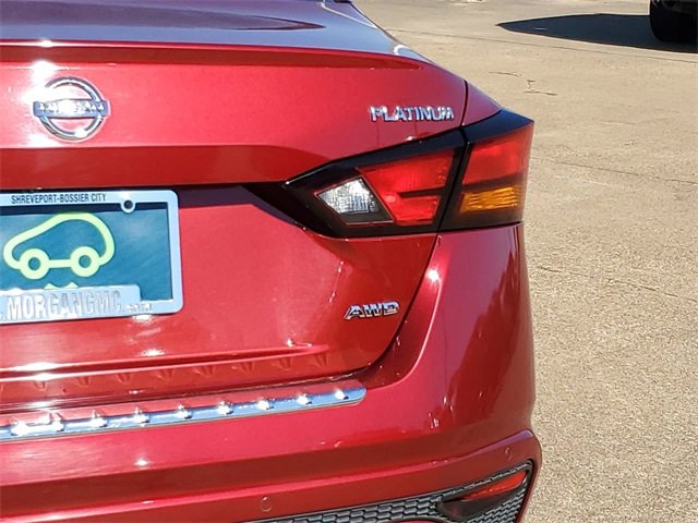 Used 2022 Nissan Altima 2.5 Platinum image 33