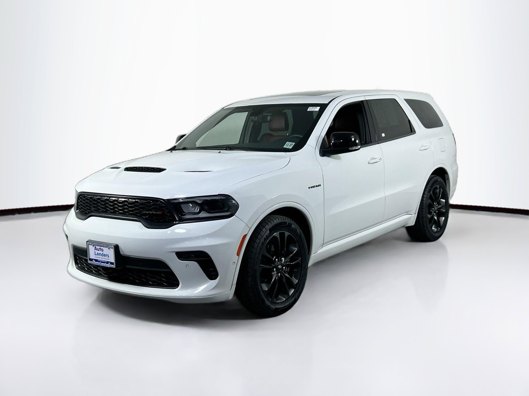 Used 2022 Dodge Durango R/T w/ Blacktop Package image 1
