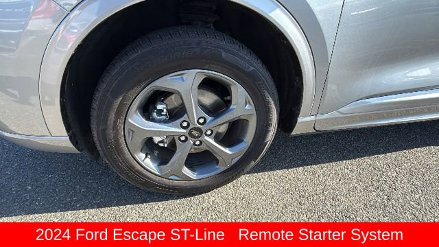 Used 2024 Ford Escape ST-Line AWD/4WD image 9