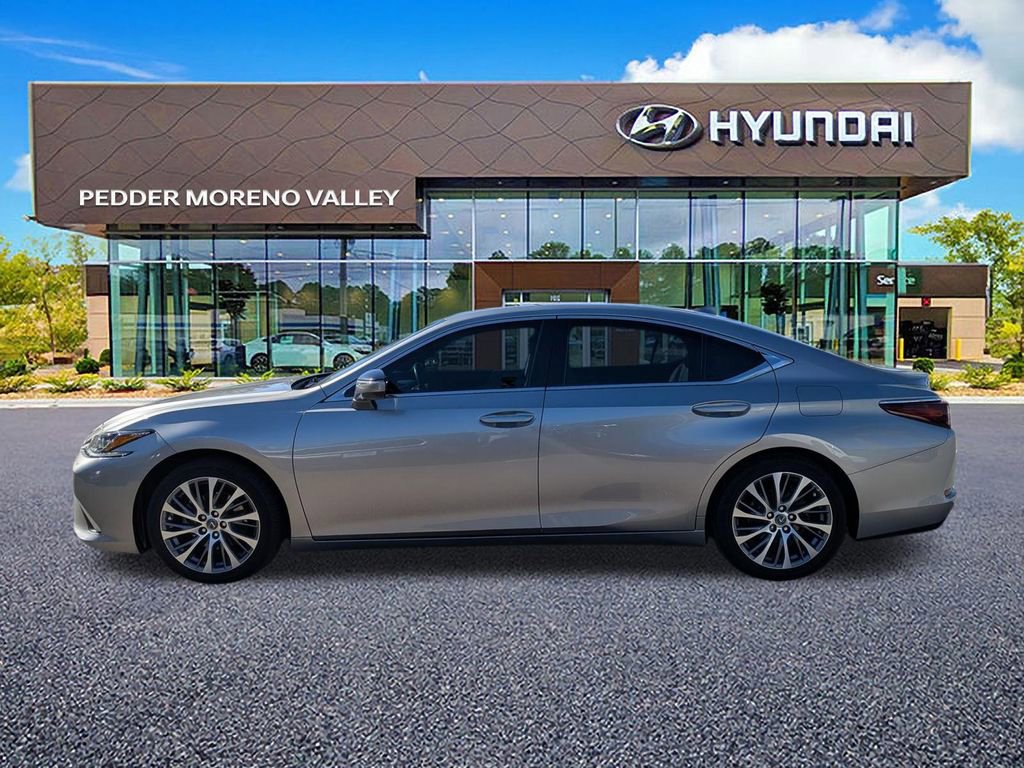 Used 2021 Lexus ES 350 w/ Premium Package image 7
