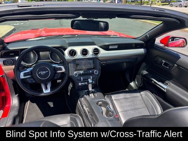 Used 2015 Ford Mustang GT Premium w/ Equipment Group 401A RWD image 17