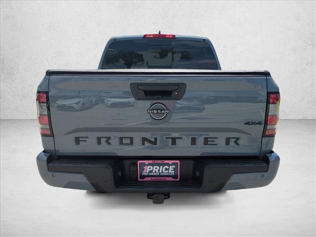 Used 2026 Nissan Frontier SV w/ SV Convenience Package AWD/4WD image 7