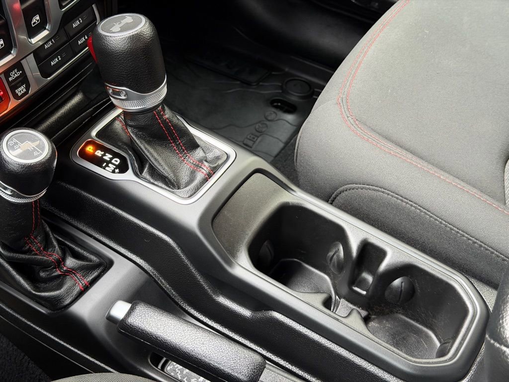 Used 2021 Jeep Wrangler Rubicon w/ LED Lighting Group image 16