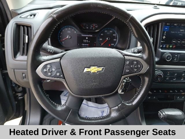 Used 2021 Chevrolet Colorado Z71 AWD/4WD image 11