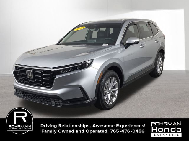 Used 2024 Honda CR-V EX-L image 11