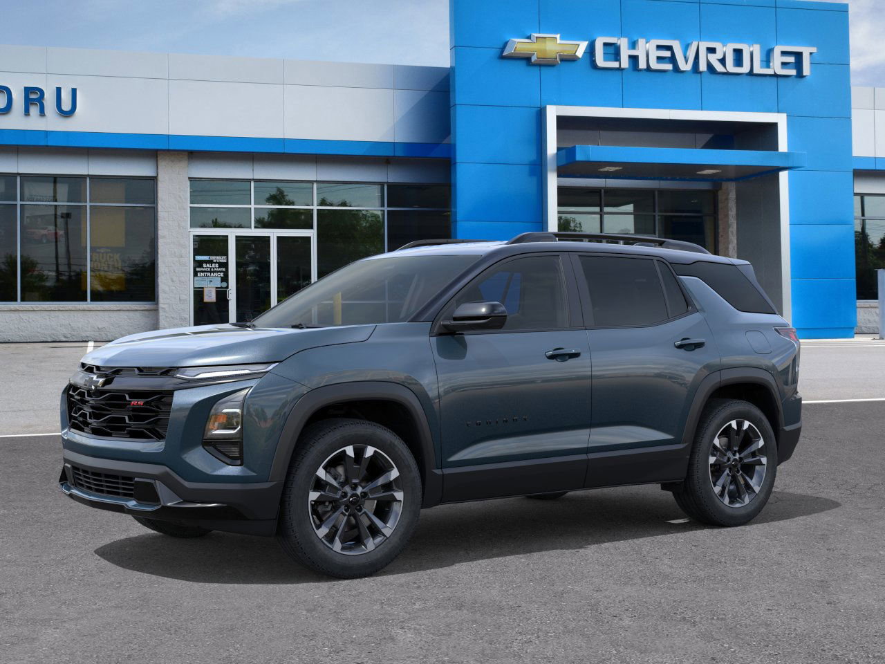 New 2026 Chevrolet Equinox RS image 26