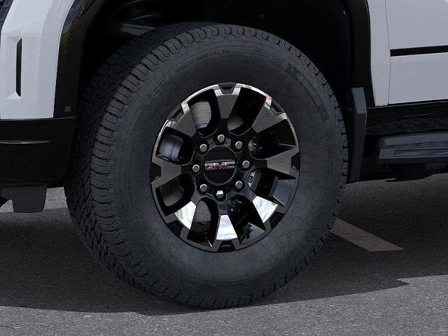New 2026 GMC Sierra EV AT4 w/ AT4 Premium Package AWD/4WD image 9