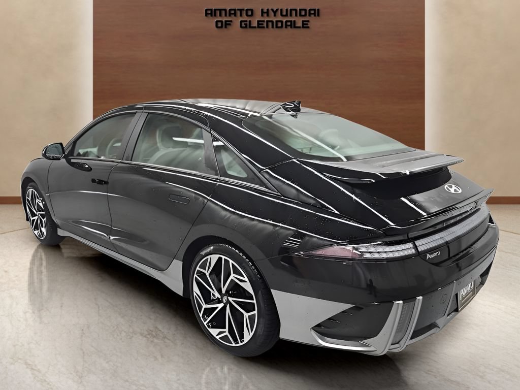 New 2025 Hyundai Ioniq 6 SEL AWD/4WD image 4