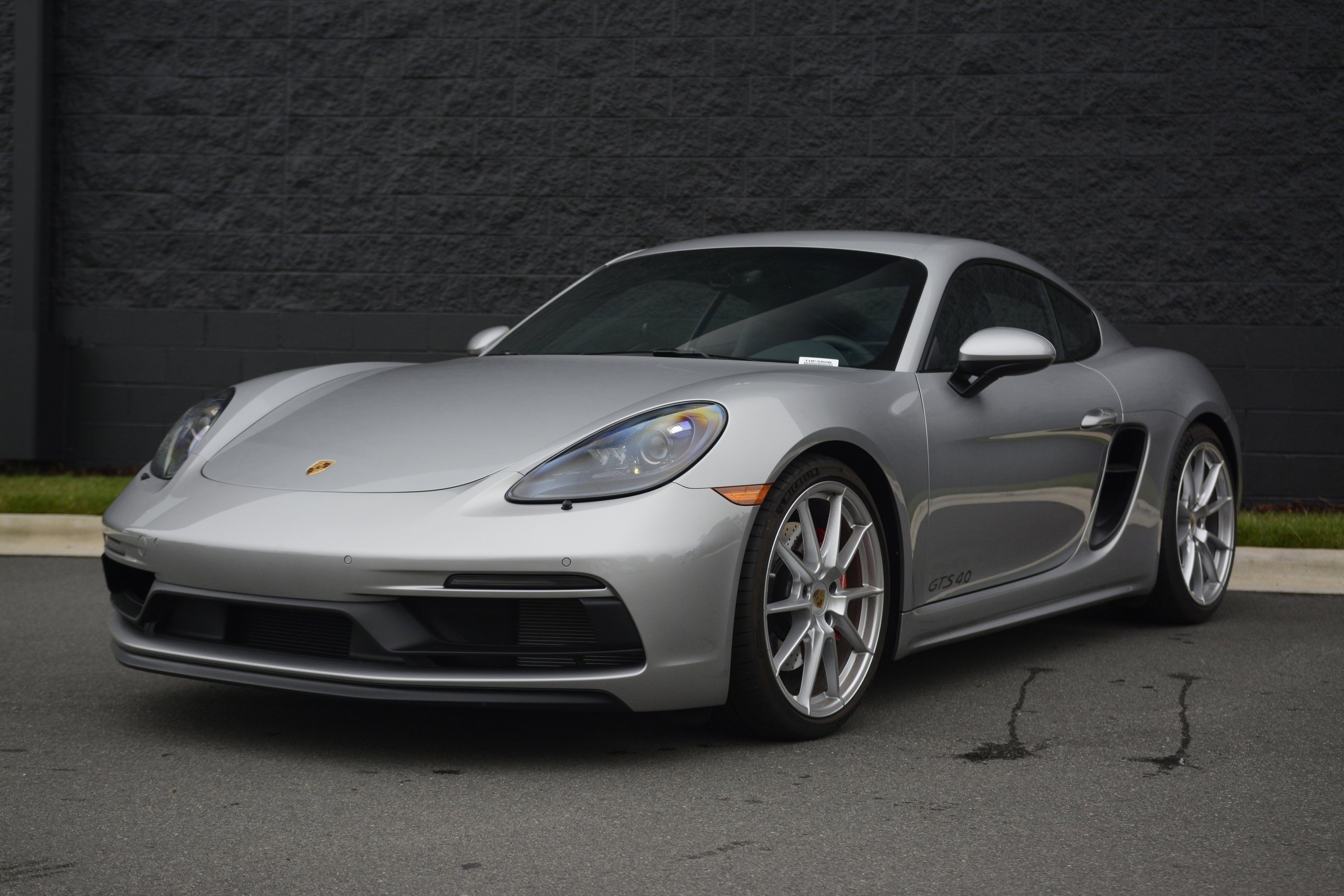 Certified 2025 Porsche 718 Cayman GTS RWD image 36