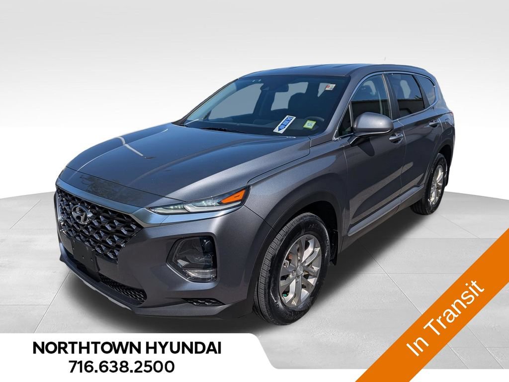 Used 2019 Hyundai Santa Fe SE AWD/4WD image 1