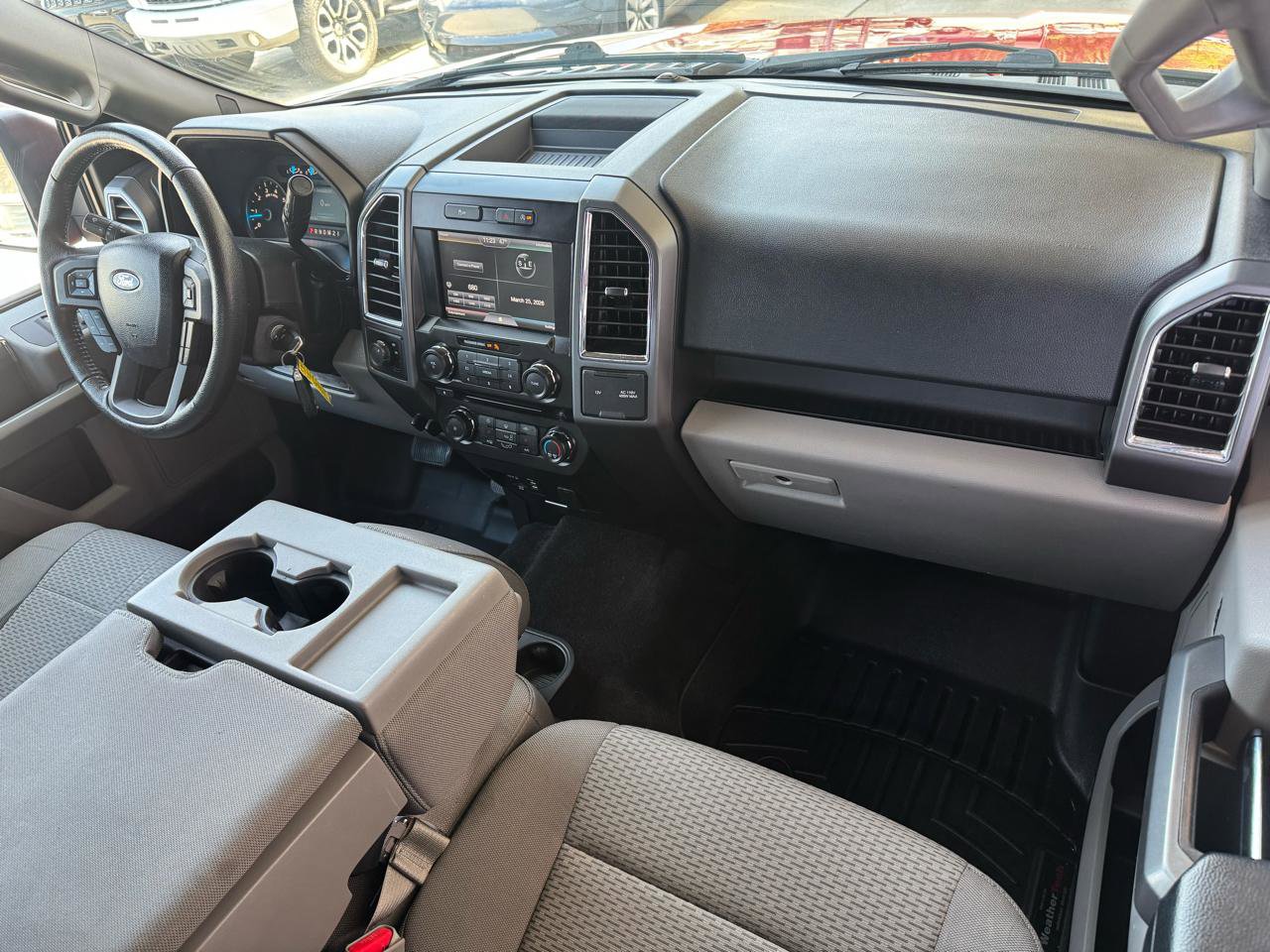 Used 2015 Ford F150 XLT w/ Equipment Group 302A Luxury image 19