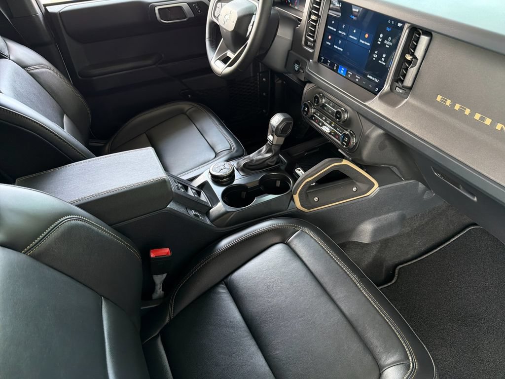 New 2026 Ford Bronco Badlands AWD/4WD image 15