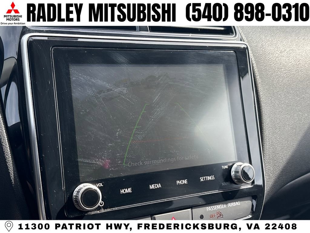 Used 2023 Mitsubishi Outlander Sport AWD image 9