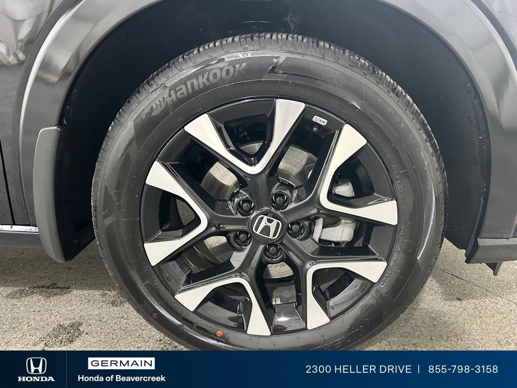 Used 2026 Honda HR-V EX-L image 12