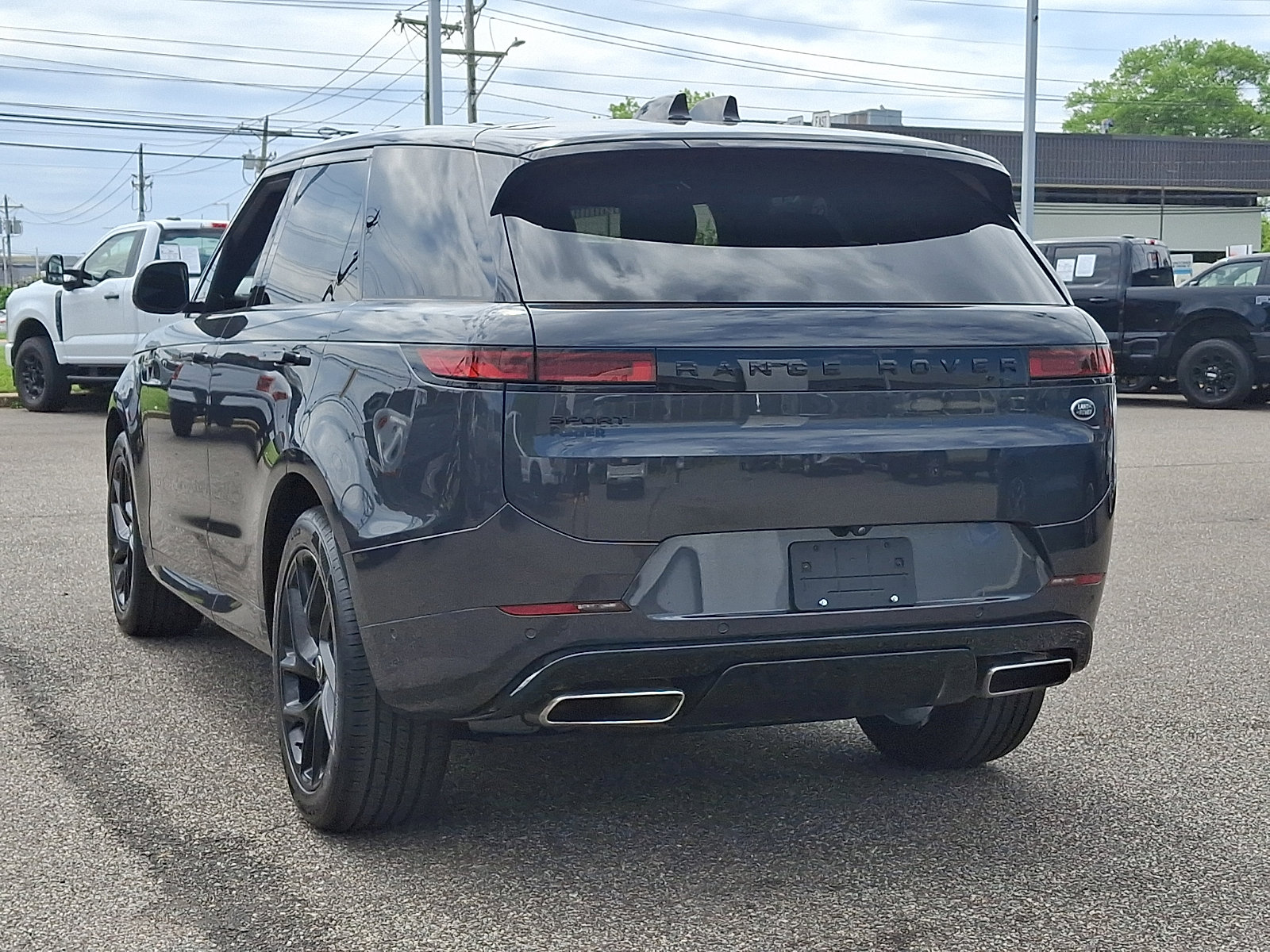 Used 2023 Land Rover Range Rover Sport SE Dynamic AWD/4WD image 8