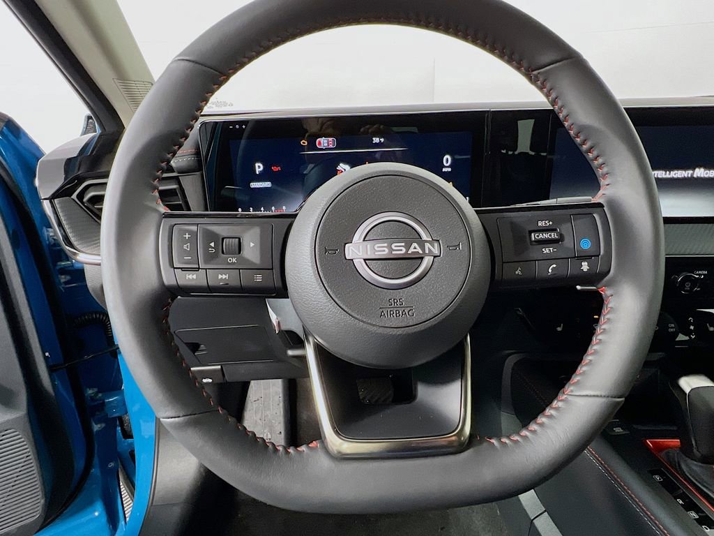 New 2026 Nissan Kicks SR image 10