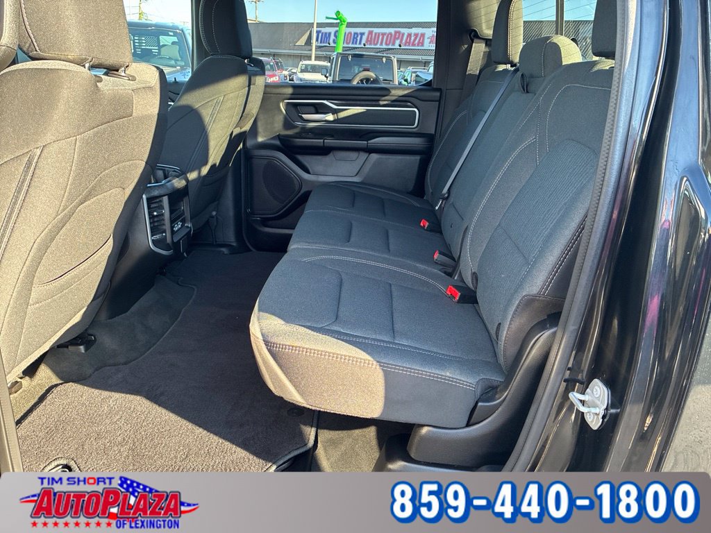 Used 2023 RAM 1500 Big Horn AWD/4WD image 18
