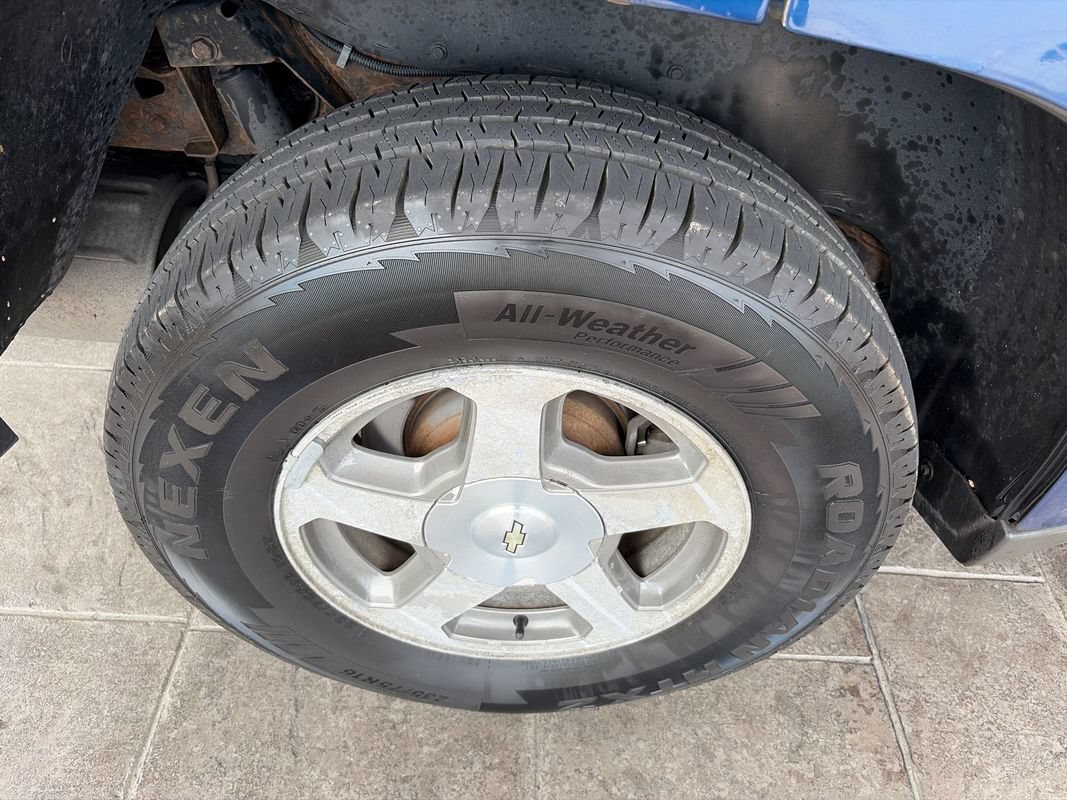 Used 2006 Chevrolet TrailBlazer LS w/ LS Preferred Equipment Group AWD/4WD image 24