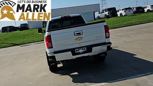Used 2017 Chevrolet Silverado 1500 High Country AWD/4WD image 7