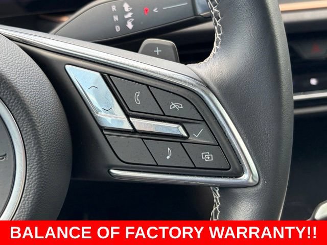 Certified 2025 Buick Envision Sport Touring AWD/4WD image 21