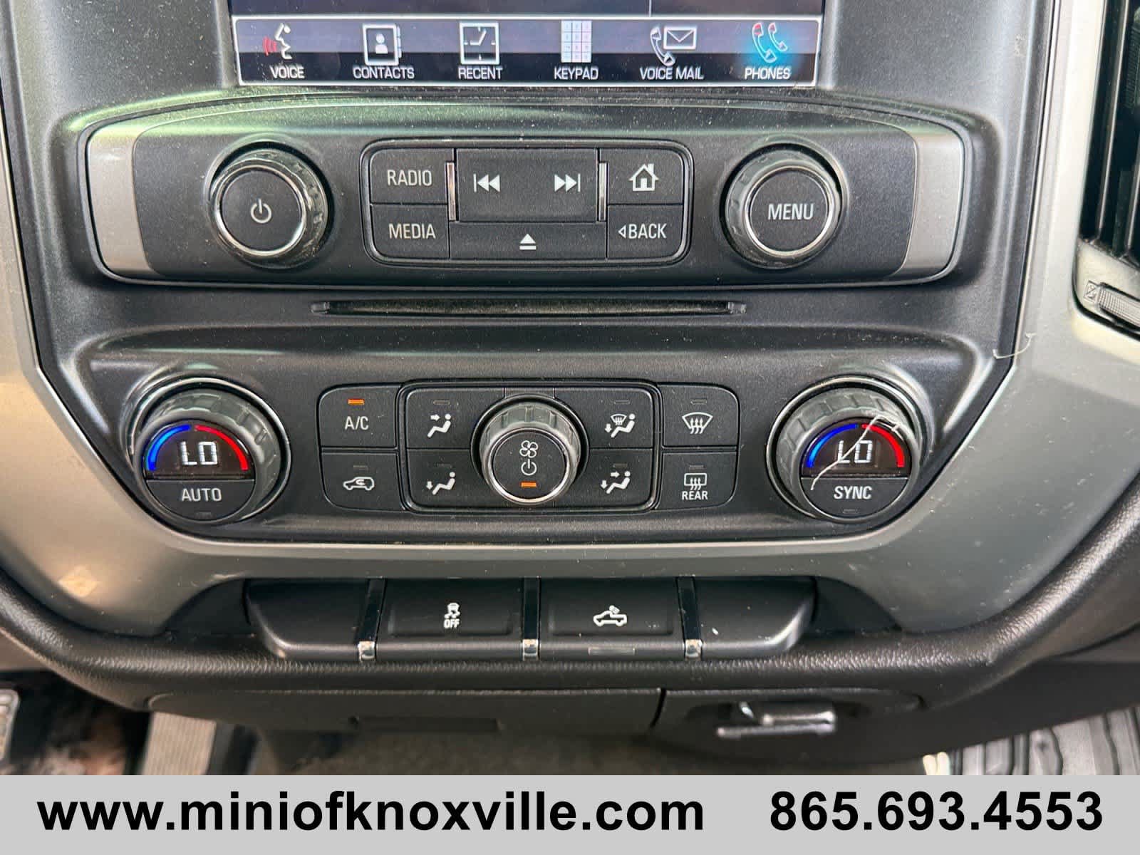 Used 2015 Chevrolet Silverado 1500 LT w/ All Star Edition AWD/4WD image 19