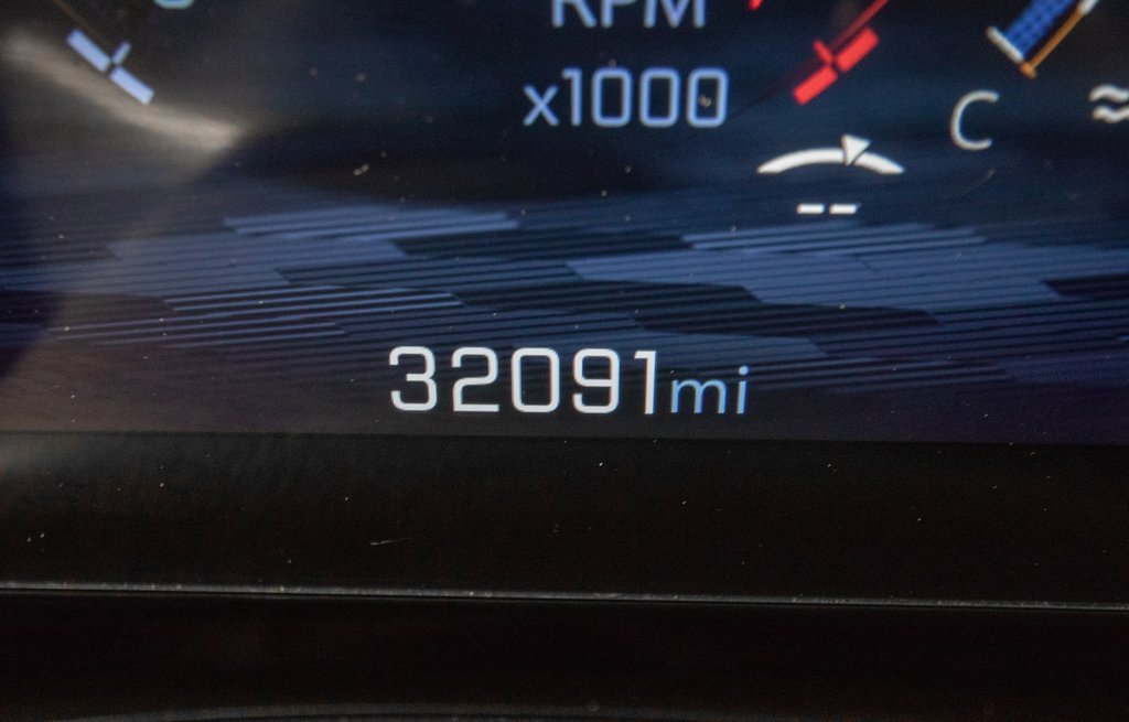 Used 2025 Chevrolet Equinox RS w/ Safety and Technology Package image 22