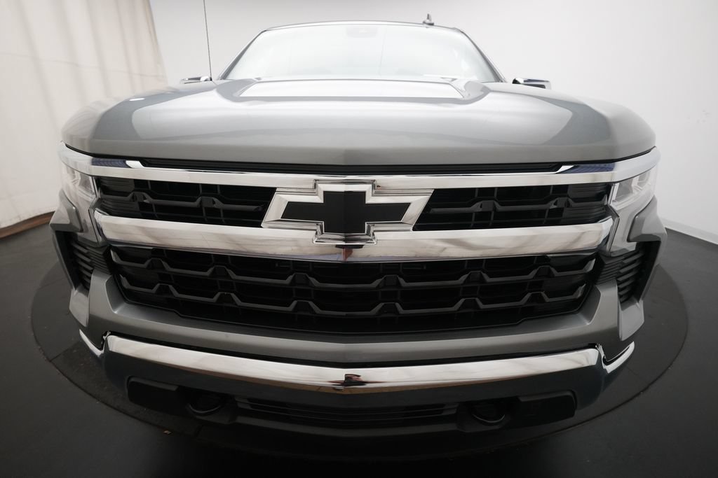 Used 2024 Chevrolet Silverado 1500 LT w/ LPO, Dark Essentials Package AWD/4WD image 21