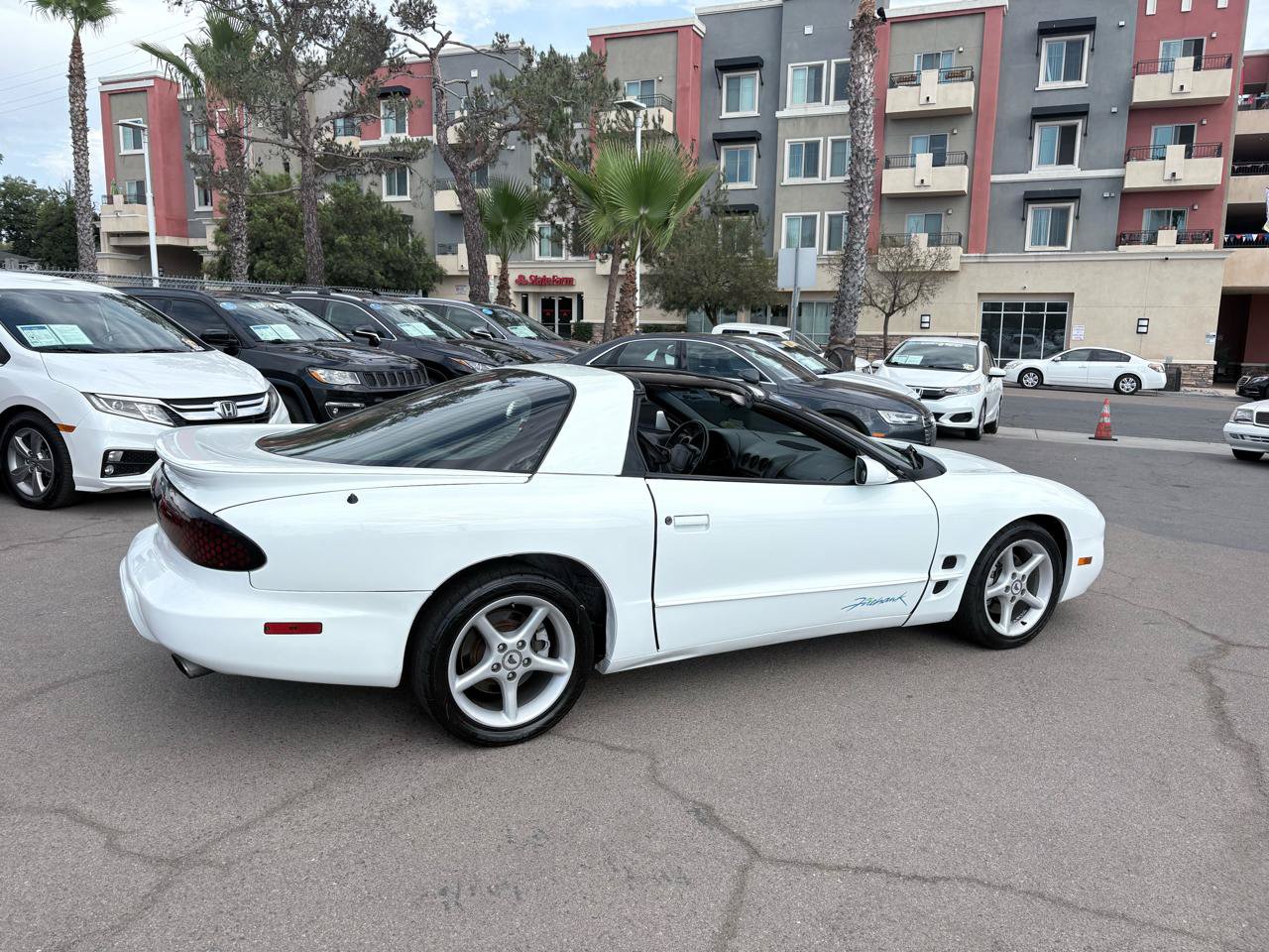 Used 2002 Pontiac Firebird Formula w/ SLP Firehawk Pkg RWD image 18