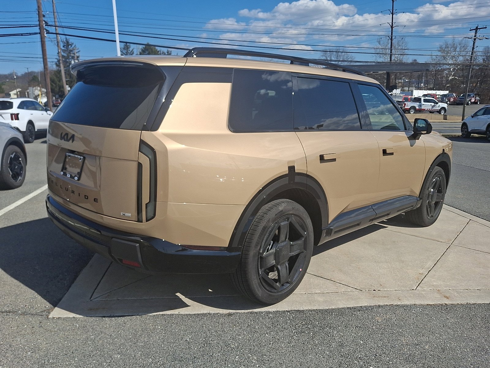 New 2027 Kia Telluride EX X-Line image 3